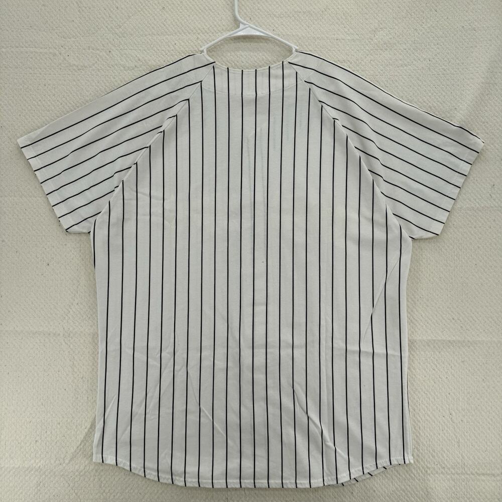 Vintage Russell Athletic MLB Colorado Rockies Baseball Jersey Size XXL USA 90s - Picture 2 of 9